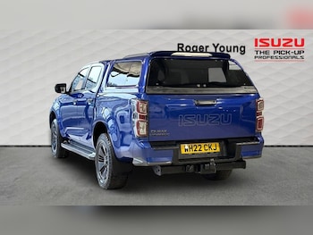 Used Isuzu D-Max 2022 for sale - 78874038: Photo