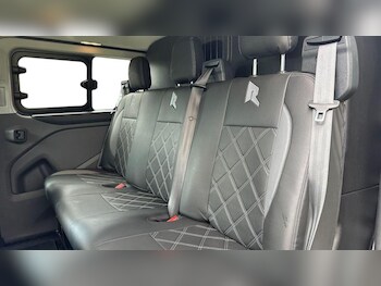 Used Ford Transit Custom 2022 for sale - 78413336: Photo