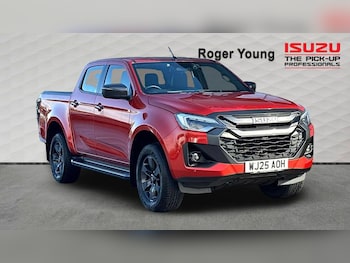 Isuzu D-Max feature image