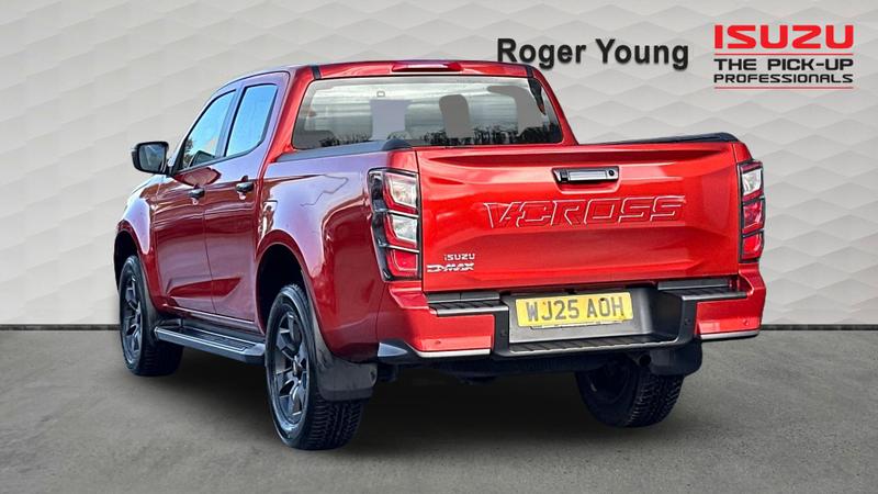 Used Isuzu D-Max 2025 for sale - 77340063: Photo 2