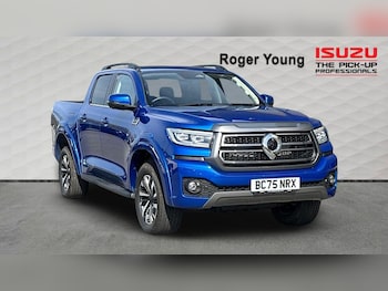 GWM POER300 feature image