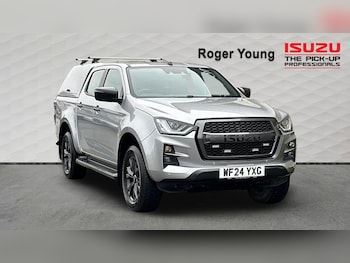 Isuzu D-Max feature image