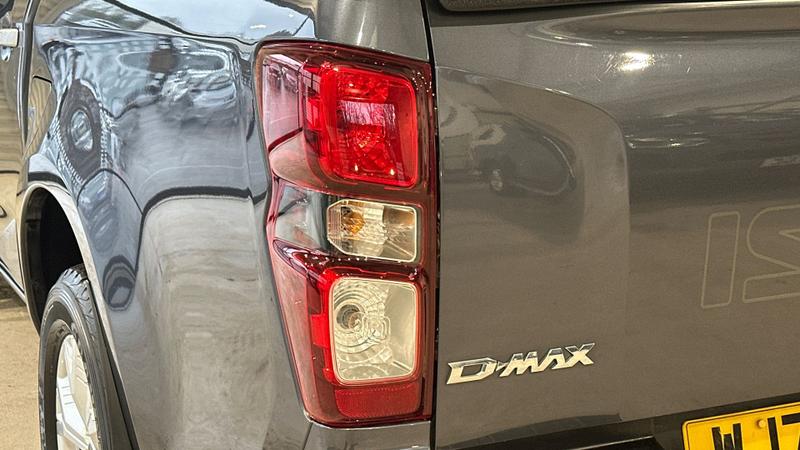 Used Isuzu D-Max 2023 for sale - 77340007: Photo 19