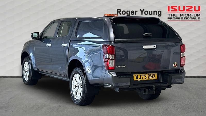 Used Isuzu D-Max 2023 for sale - 77340007: Photo 2