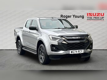 Used Isuzu D-Max 2025 for sale - 79560194: Photo