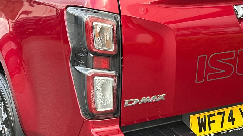 Used Isuzu D-Max 2024 for sale - 77339872: Photo 19
