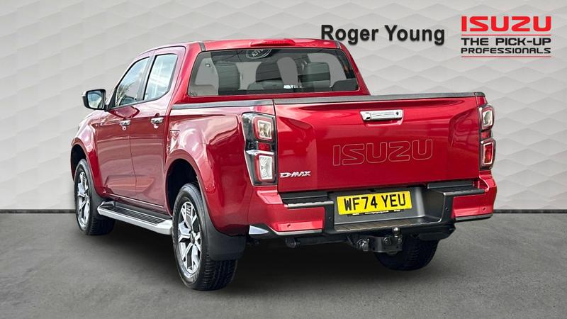 Used Isuzu D-Max 2024 for sale - 77339872: Photo 2