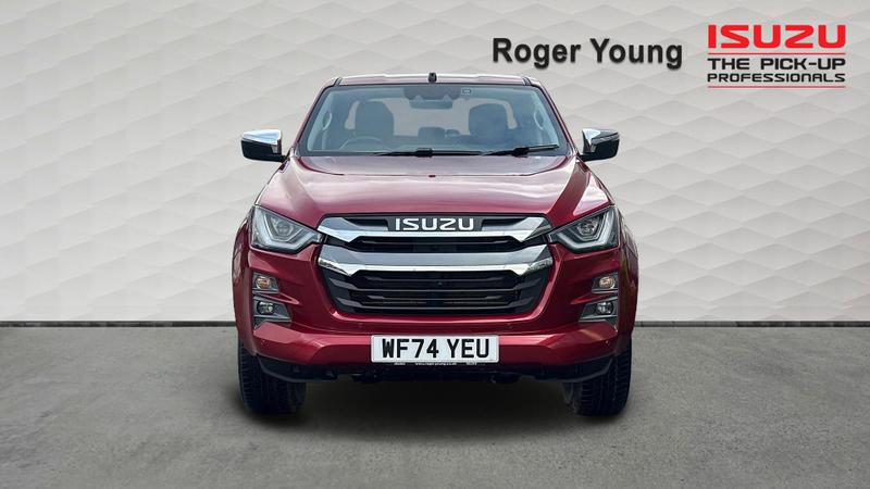 Used Isuzu D-Max 2024 for sale - 77339872: Photo 7
