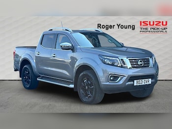 Used Nissan Navara 2021 for sale - 79249797: Photo