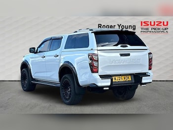 Used Isuzu D-Max 2025 for sale - 79528422: Photo