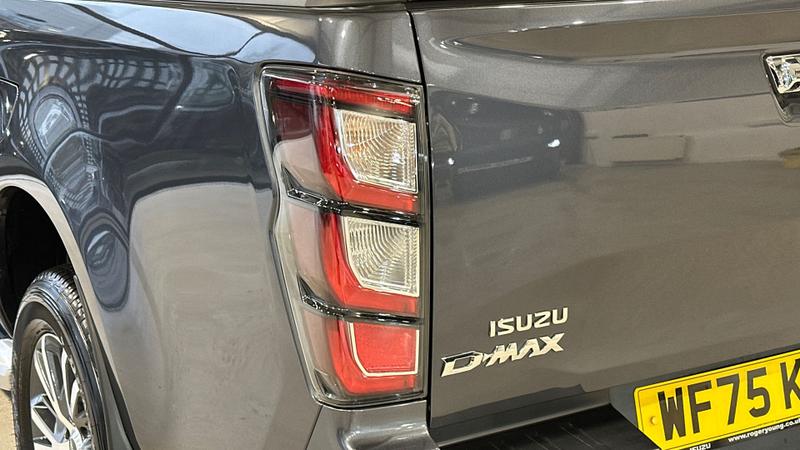 Used Isuzu D-Max 2025 for sale - 77340075: Photo 19
