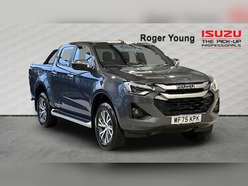 Isuzu D-Max feature image