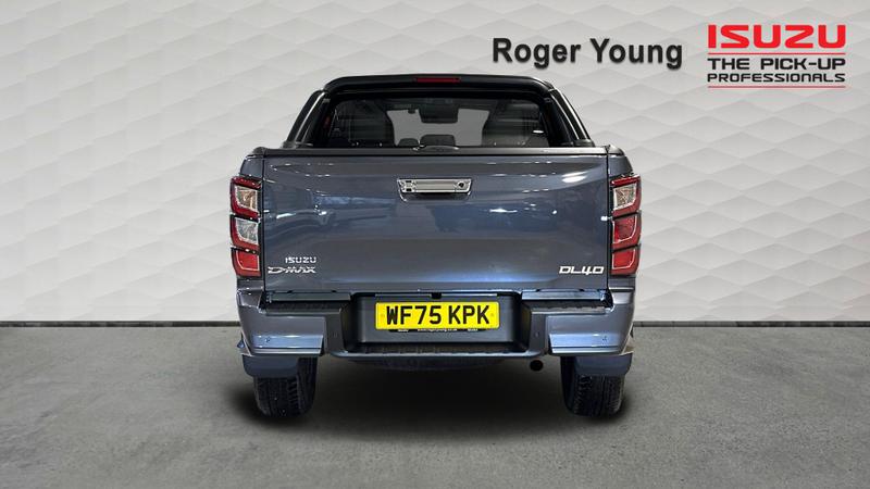 Used Isuzu D-Max 2025 for sale - 77340075: Photo 6