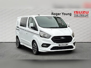 Used Ford Transit Custom 2023 for sale - 78433733: Photo