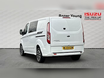 Used Ford Transit Custom 2023 for sale - 78433733: Photo