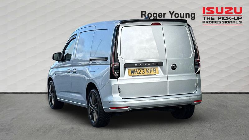 Used Volkswagen Caddy 2023 for sale - 77545883: Photo 2