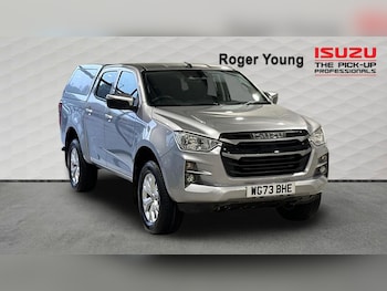 Isuzu D-Max feature image