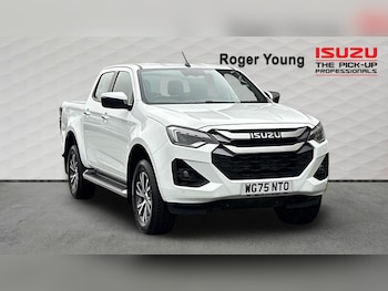 Isuzu D-Max feature image