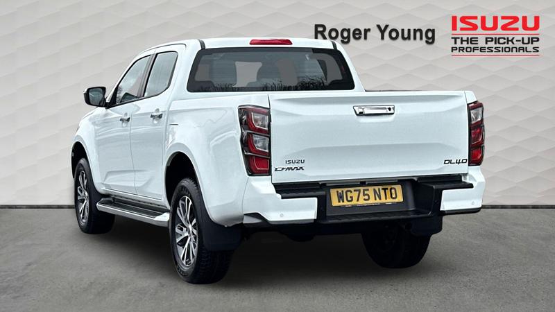 Used Isuzu D-Max 2025 for sale - 77649968: Photo 2