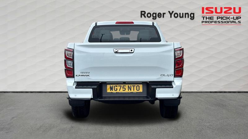 Used Isuzu D-Max 2025 for sale - 77649968: Photo 6