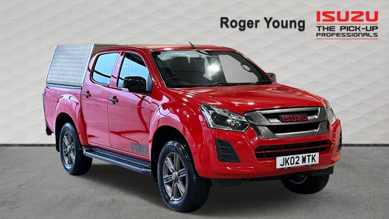 Used Isuzu D-Max 2019 for sale - 77529062: Photo 1