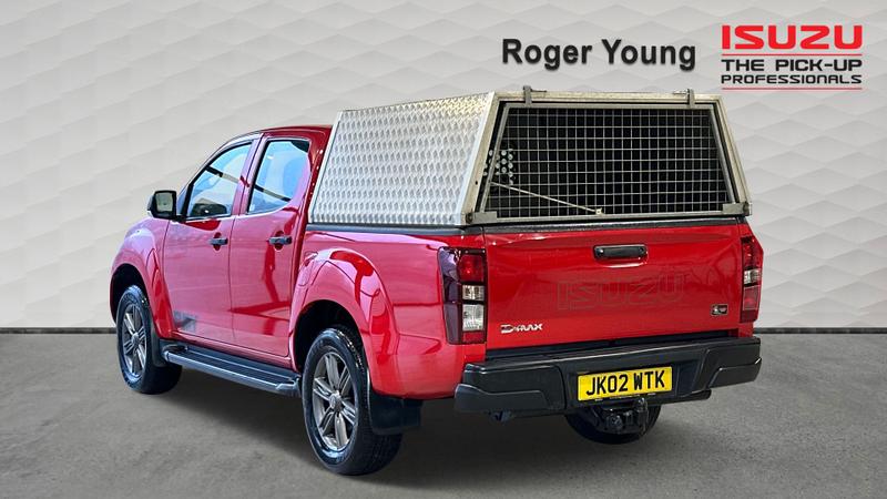 Used Isuzu D-Max 2019 for sale - 77529062: Photo 2