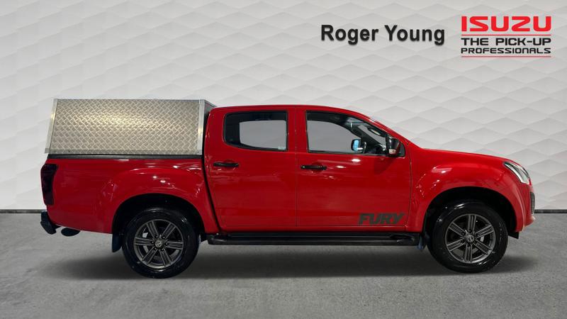 Used Isuzu D-Max 2019 for sale - 77529062: Photo 5