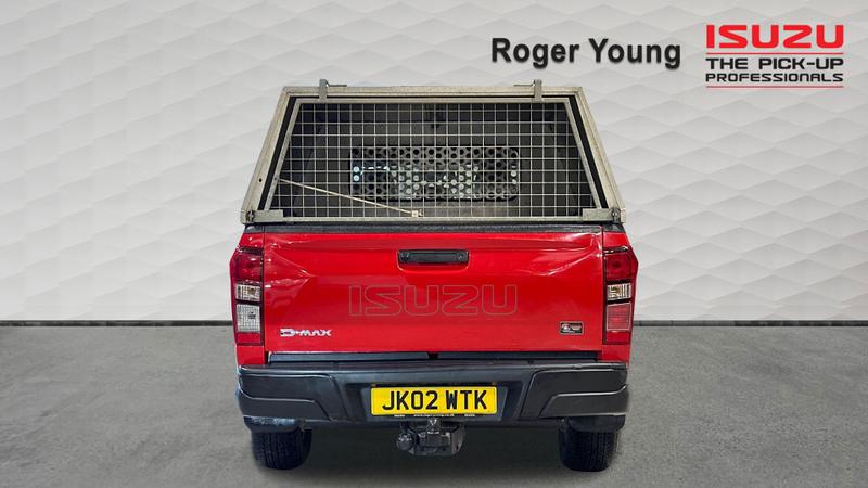 Used Isuzu D-Max 2019 for sale - 77529062: Photo 6