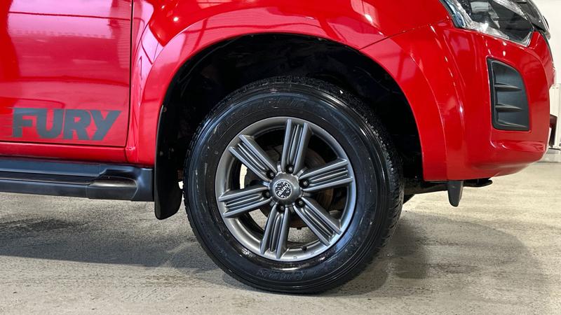 Used Isuzu D-Max 2019 for sale - 77529062: Photo 8