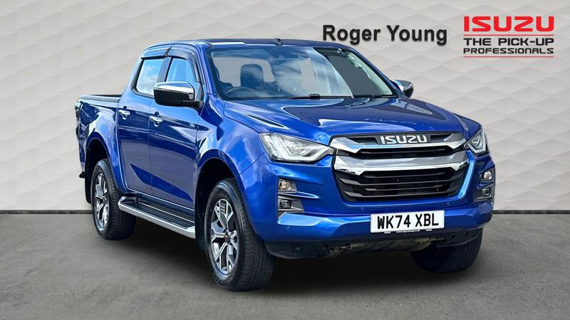 Used Isuzu D-Max 2024 for sale - 77545818: Photo 1