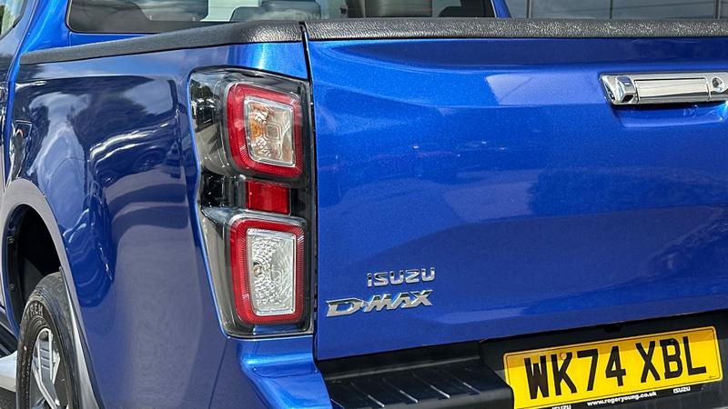Used Isuzu D-Max 2024 for sale - 77545818: Photo 19