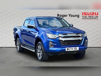 Isuzu D-Max feature image