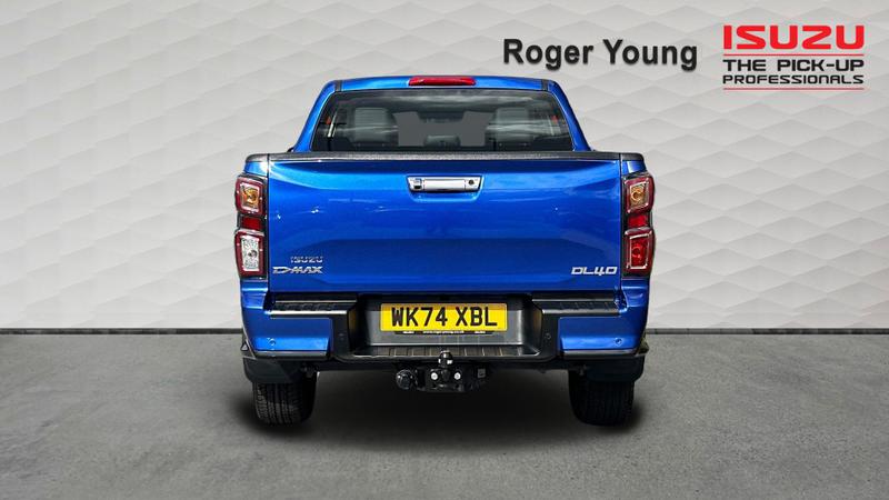Used Isuzu D-Max 2024 for sale - 77545818: Photo 6