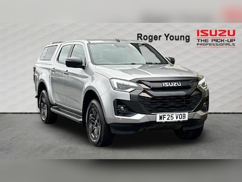 Isuzu D-Max feature image