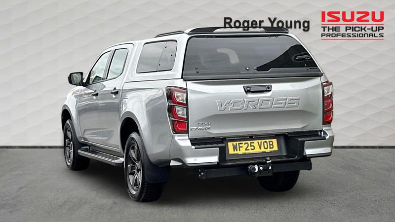 Used Isuzu D-Max 2025 for sale - 77339904: Photo 2