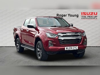 Isuzu D-Max feature image