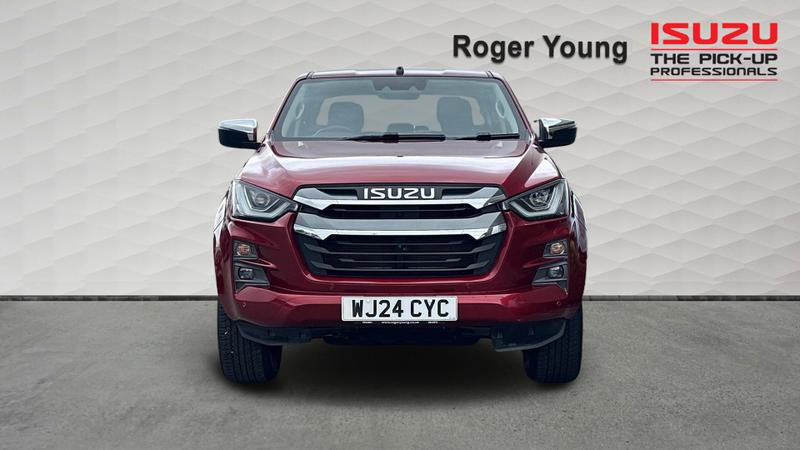 Used Isuzu D-Max 2024 for sale - 77339847: Photo 7