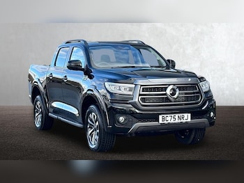 GWM POER300 feature image