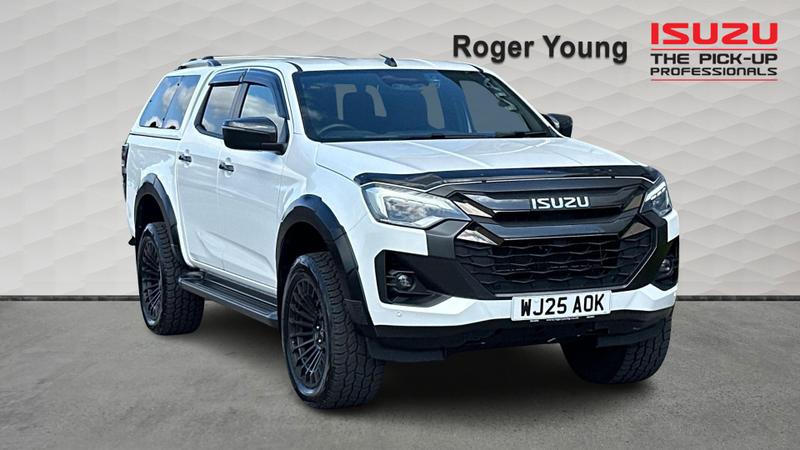 Used Isuzu D-Max 2025 for sale - 77340010: Photo 1