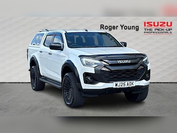 Isuzu D-Max feature image