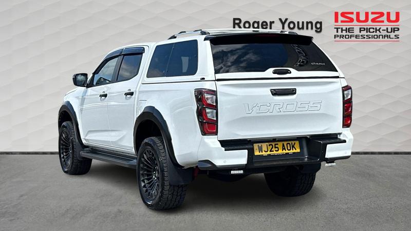 Used Isuzu D-Max 2025 for sale - 77340010: Photo 2