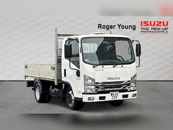Isuzu Grafter feature image