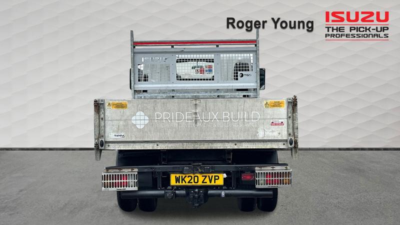 Used Isuzu Grafter 2020 for sale - 77516052: Photo 6