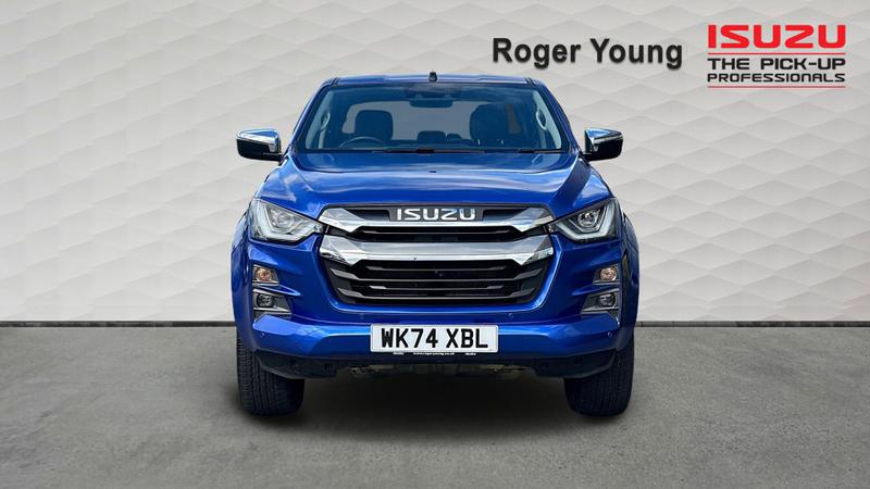 Used Isuzu D-Max 2024 for sale - 77340057: Photo 7