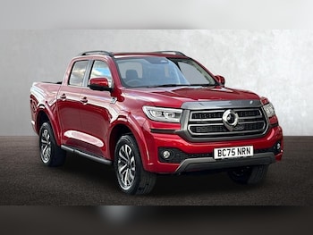 GWM POER300 feature image