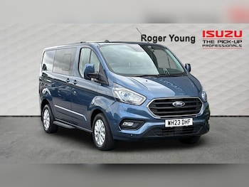 Used Ford Transit Custom 2023 for sale - 79141086: Photo