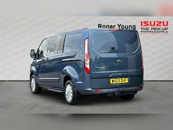 Used Ford Transit Custom 2023 for sale - 79141086: Photo