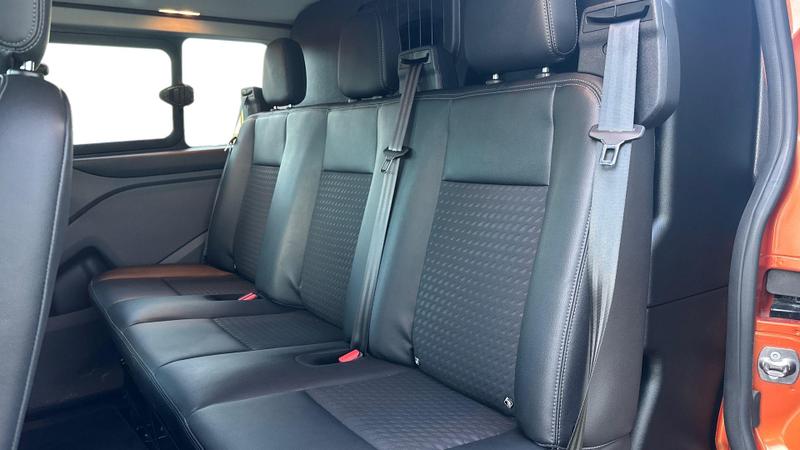 Used Ford Transit Custom 2023 for sale - 77340027: Photo 4