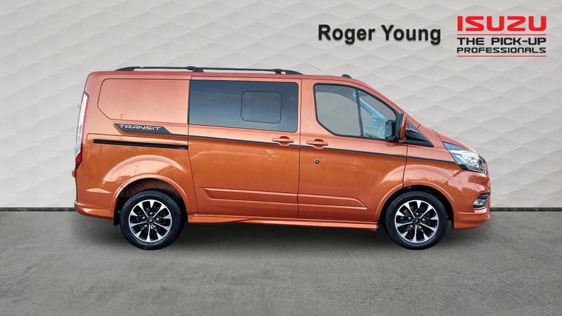 Used Ford Transit Custom 2023 for sale - 77340027: Photo 5