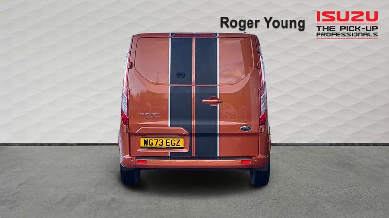 Used Ford Transit Custom 2023 for sale - 77340027: Photo 6